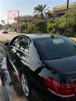 مێرسێدس بێنز E-Class